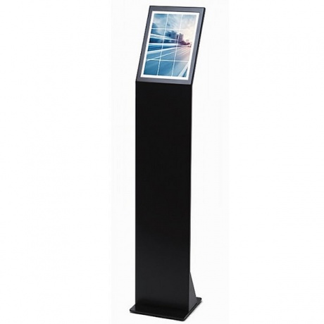 A4 Slim Designer Menu Stand with Excellent Stability